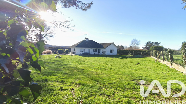 Ma-Cabane - Vente Maison Maintenay, 112 m²