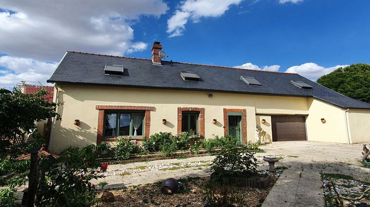 Ma-Cabane - Vente Maison MAINTENON, 121 m²