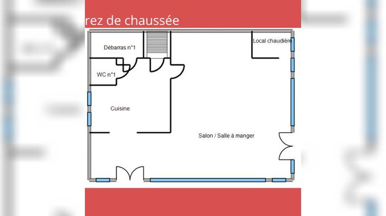 Ma-Cabane - Vente Maison MAINTENON, 116 m²