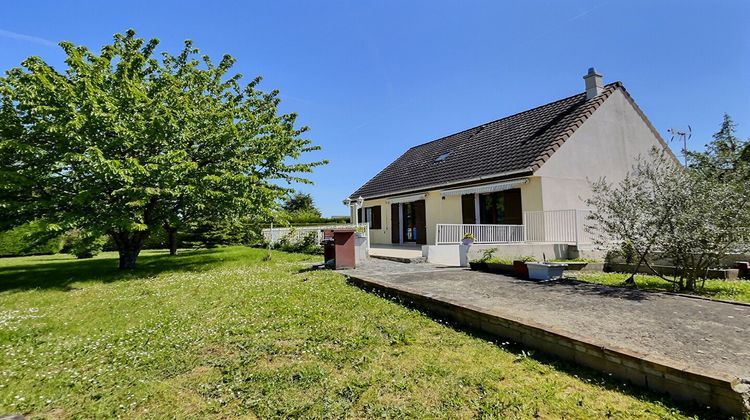 Ma-Cabane - Vente Maison Maintenon, 120 m²