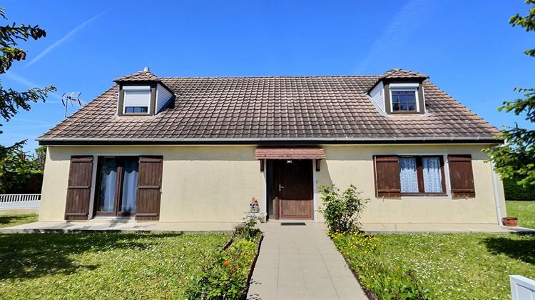 Ma-Cabane - Vente Maison Maintenon, 120 m²