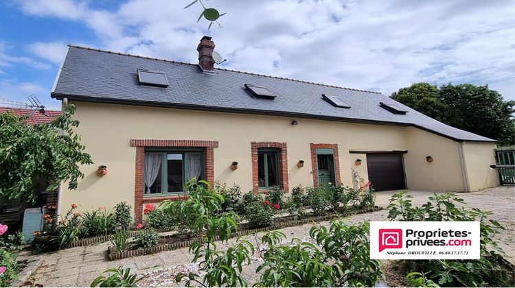 Ma-Cabane - Vente Maison MAINTENON, 122 m²