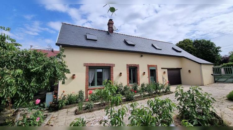 Ma-Cabane - Vente Maison MAINTENON, 122 m²