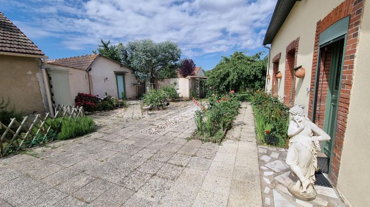 Ma-Cabane - Vente Maison MAINTENON, 122 m²