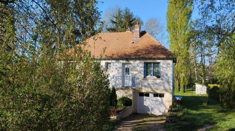 Ma-Cabane - Vente Maison MAINTENON, 70 m²