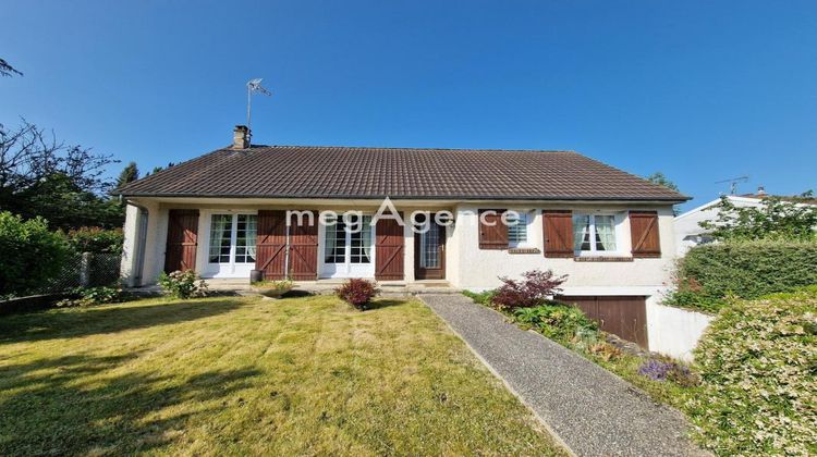 Ma-Cabane - Vente Maison MAINTENON, 128 m²