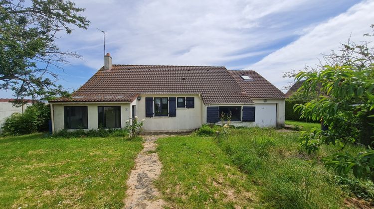 Ma-Cabane - Vente Maison MAINTENON, 112 m²