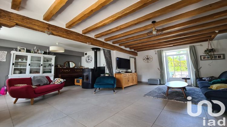 Ma-Cabane - Vente Maison Maintenon, 184 m²