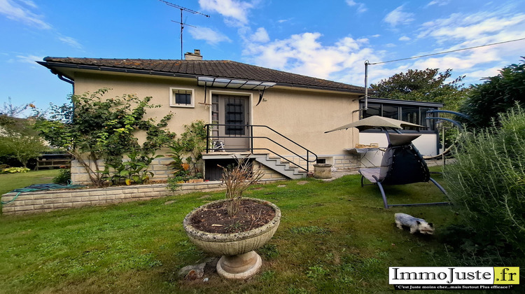 Ma-Cabane - Vente Maison Maintenon, 83 m²