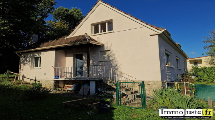 Ma-Cabane - Vente Maison Maintenon, 149 m²