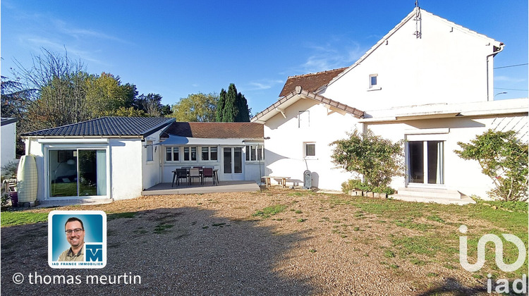 Ma-Cabane - Vente Maison Maintenon, 150 m²