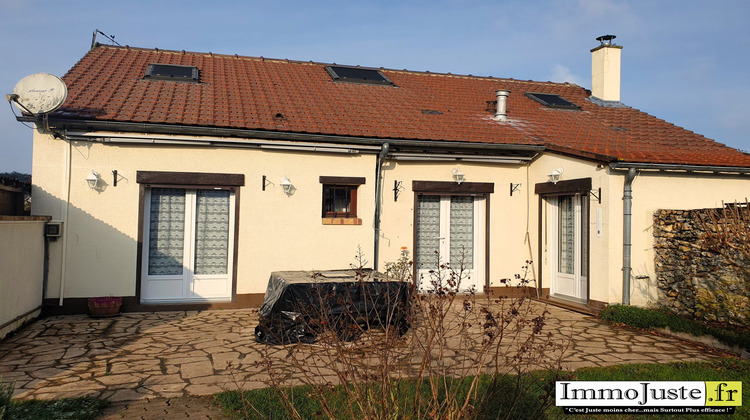 Ma-Cabane - Vente Maison Maintenon, 104 m²