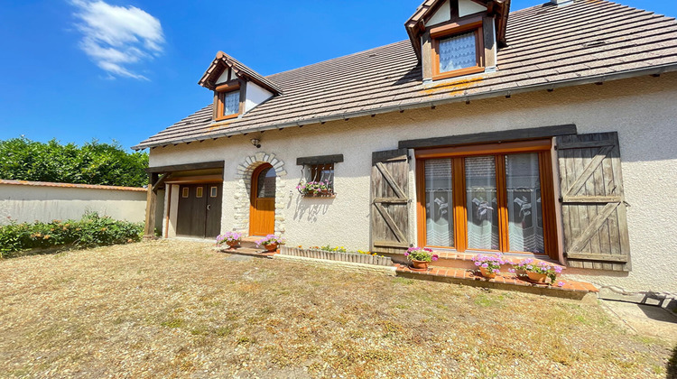 Ma-Cabane - Vente Maison MAINTENON, 100 m²