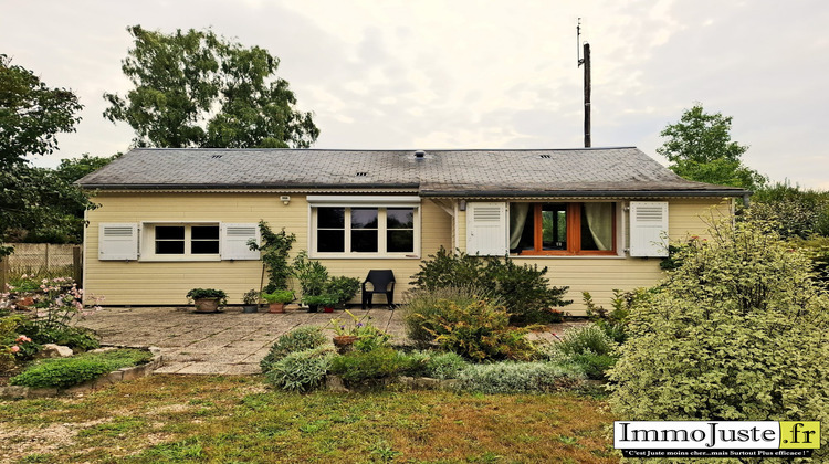 Ma-Cabane - Vente Maison Maintenon, 93 m²