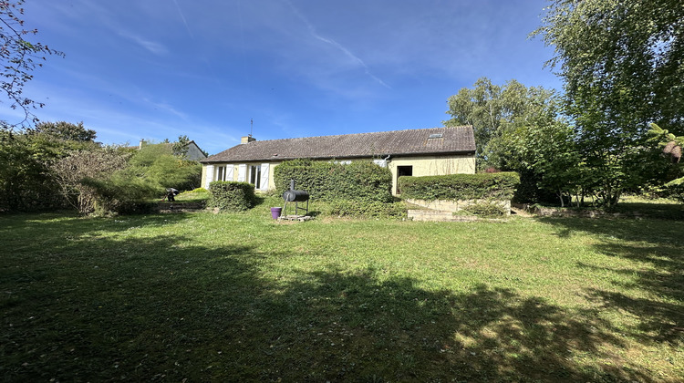 Ma-Cabane - Vente Maison Maintenon, 105 m²