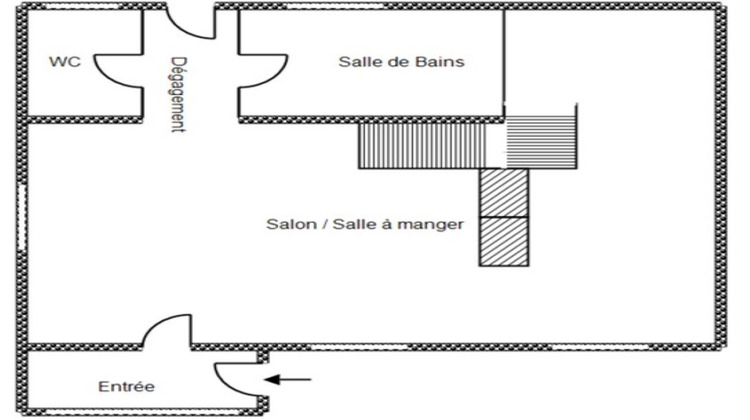 Ma-Cabane - Vente Maison MAINTENON, 114 m²