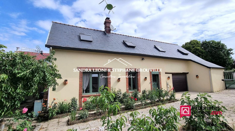 Ma-Cabane - Vente Maison MAINTENON, 122 m²