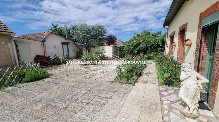 Ma-Cabane - Vente Maison MAINTENON, 122 m²