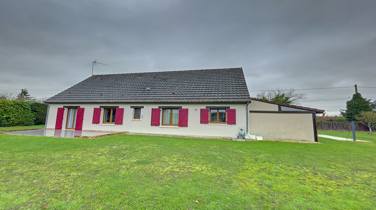 Ma-Cabane - Vente Maison MAINTENON, 92 m²