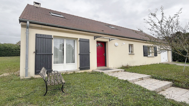 Ma-Cabane - Vente Maison Maintenon, 115 m²
