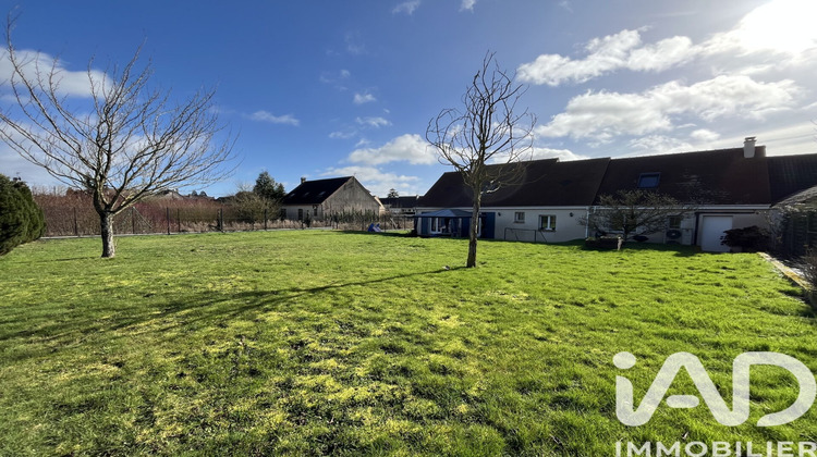 Ma-Cabane - Vente Maison Maintenon, 138 m²