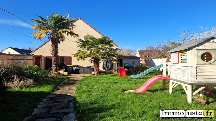 Ma-Cabane - Vente Maison Maintenon, 127 m²