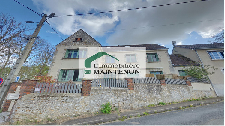 Ma-Cabane - Vente Maison MAINTENON, 136 m²