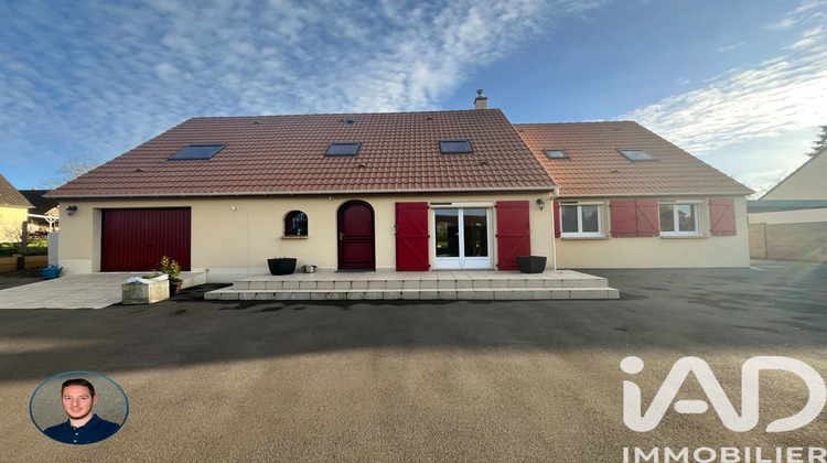 Ma-Cabane - Vente Maison Maintenon, 170 m²