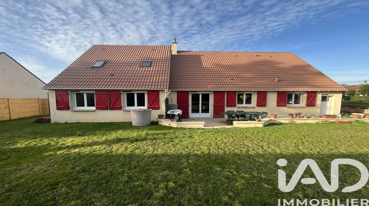 Ma-Cabane - Vente Maison Maintenon, 170 m²