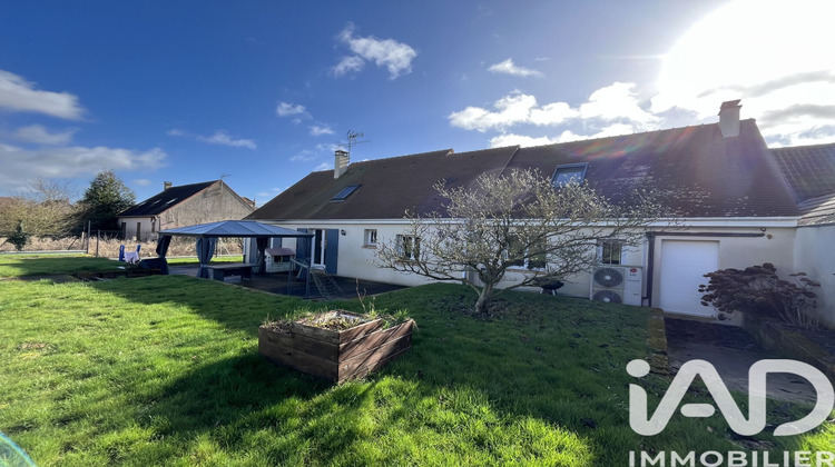 Ma-Cabane - Vente Maison Maintenon, 138 m²