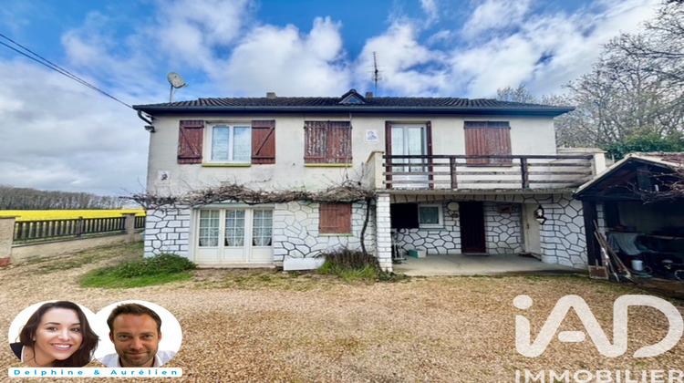 Ma-Cabane - Vente Maison Maintenon, 150 m²