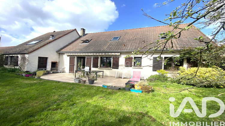 Ma-Cabane - Vente Maison Maintenon, 178 m²