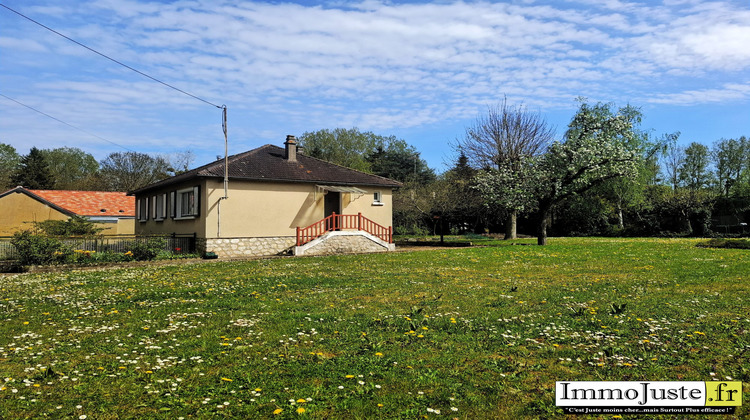 Ma-Cabane - Vente Maison Maintenon, 73 m²