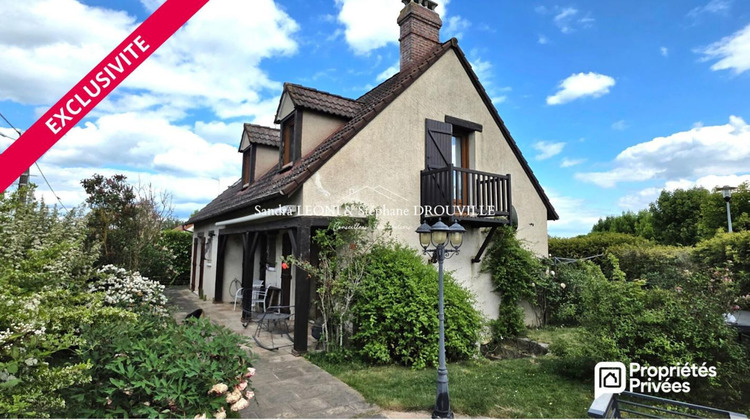 Ma-Cabane - Vente Maison MAINTENON, 140 m²