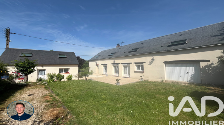 Ma-Cabane - Vente Maison Maintenon, 190 m²