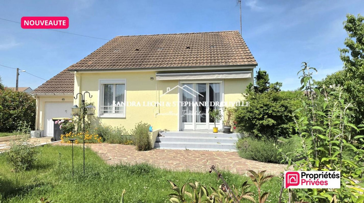 Ma-Cabane - Vente Maison MAINTENON, 58 m²