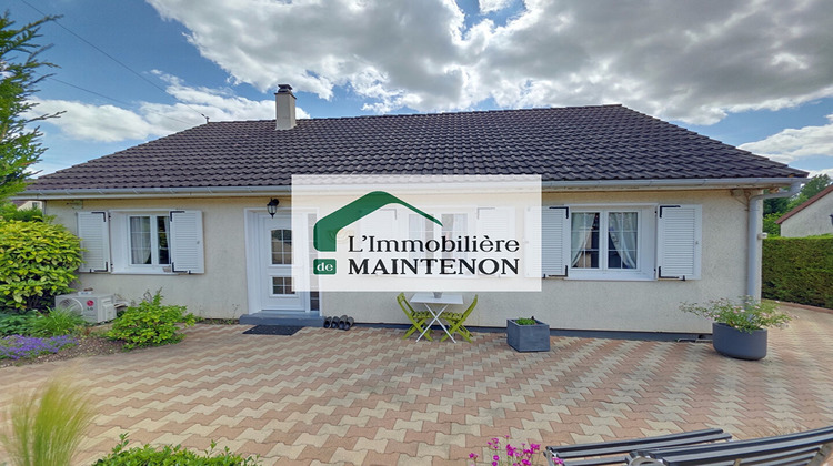 Ma-Cabane - Vente Maison MAINTENON, 122 m²