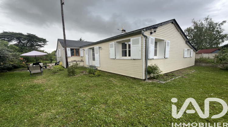 Ma-Cabane - Vente Maison Maintenon, 85 m²
