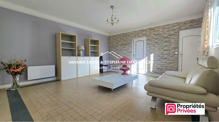 Ma-Cabane - Vente Maison MAINTENON, 65 m²