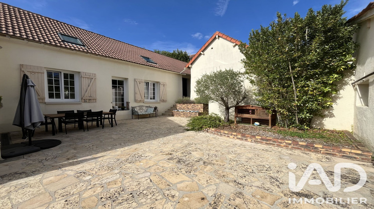 Ma-Cabane - Vente Maison Maintenon, 136 m²