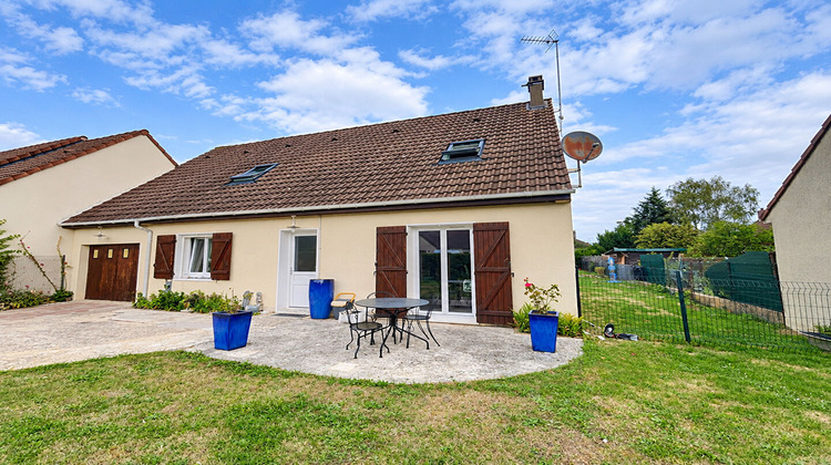 Ma-Cabane - Vente Maison MAINTENON, 112 m²