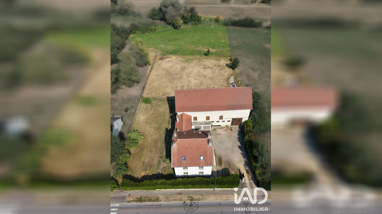 Ma-Cabane - Vente Maison Mainvillers, 216 m²
