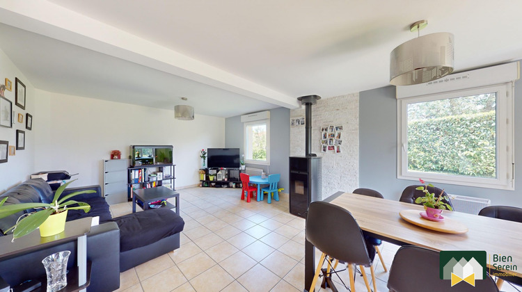 Ma-Cabane - Vente Maison Mainvilliers, 120 m²