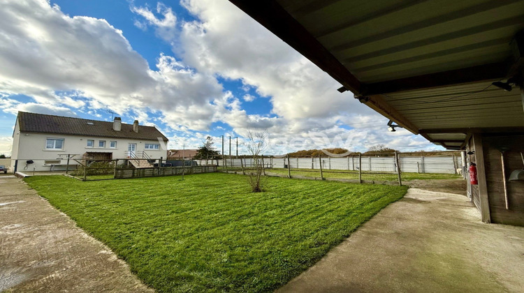 Ma-Cabane - Vente Maison Mainvilliers, 101 m²