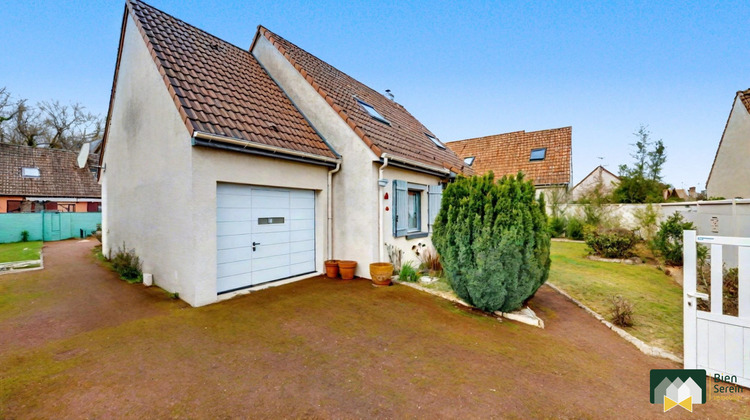 Ma-Cabane - Vente Maison Mainvilliers, 131 m²