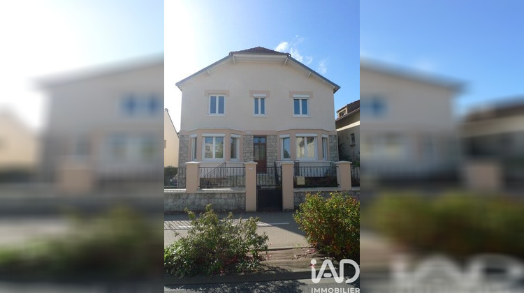 Ma-Cabane - Vente Maison Mainvilliers, 180 m²