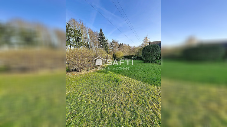 Ma-Cabane - Vente Maison Mainvilliers, 152 m²