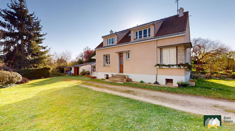 Ma-Cabane - Vente Maison Mainvilliers, 92 m²