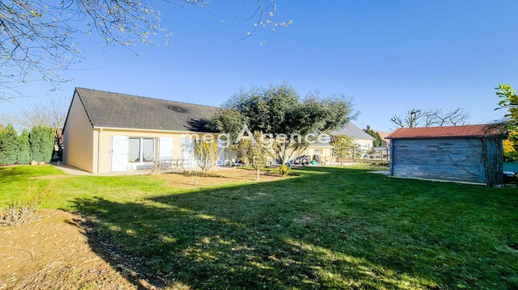 Ma-Cabane - Vente Maison MAINVILLIERS, 96 m²