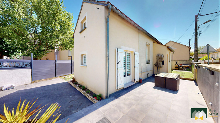 Ma-Cabane - Vente Maison Mainvilliers, 90 m²